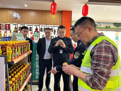 開展食品安全專項(xiàng)檢查 守護(hù)"五一"期間食品安全