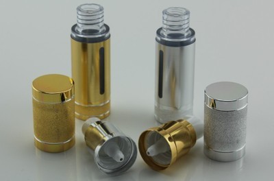 【現貨供應 真空瓶 15ml真空瓶 包金真空瓶 包銀真空瓶 現貨真空瓶】價格,廠家,圖片,化妝品包裝,117條-